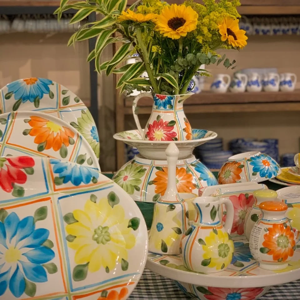 Inspiración cerámica